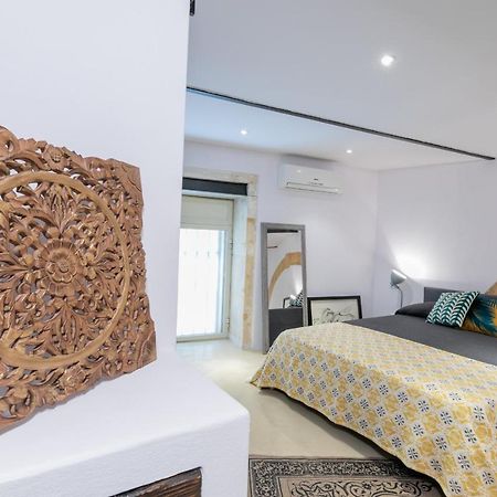 Appartamento Casa Teia, Exclusive Loft in Ortigia Syracuse Esterno foto