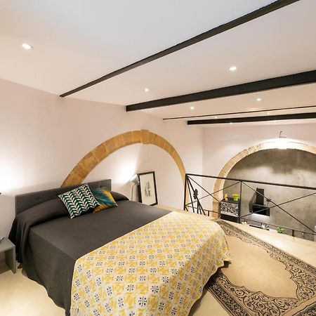 Appartamento Casa Teia, Exclusive Loft in Ortigia Syracuse Esterno foto