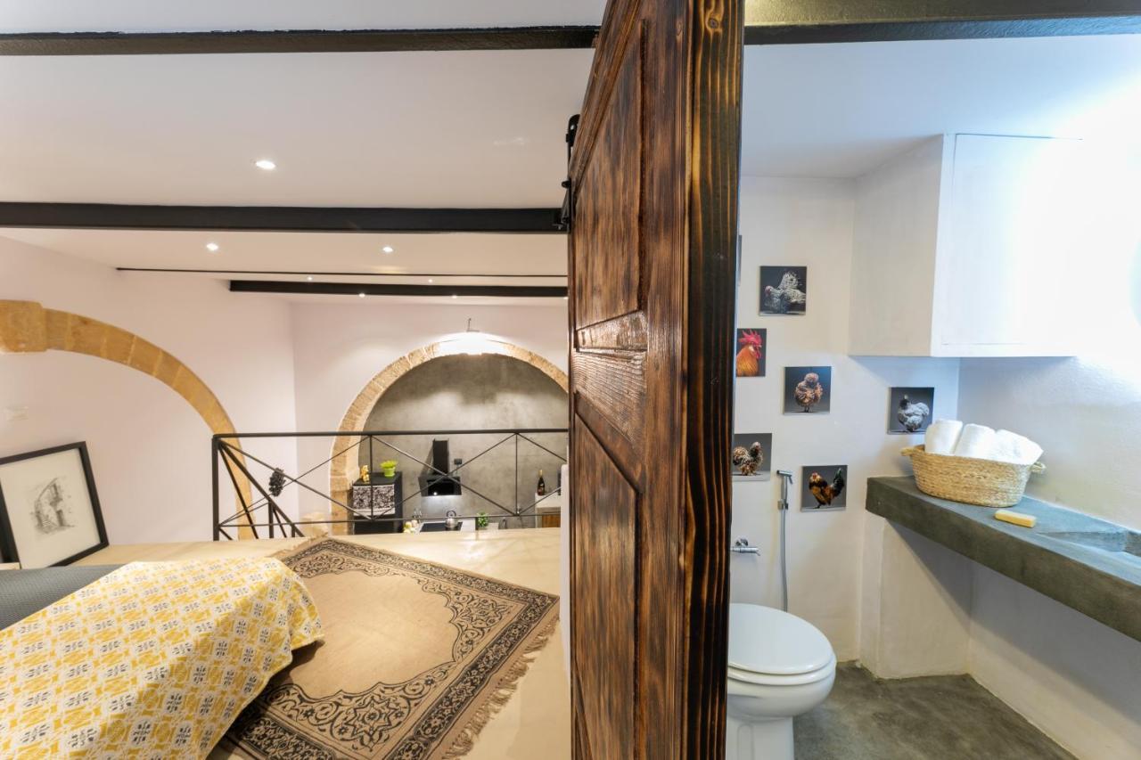 Appartamento Casa Teia, Exclusive Loft in Ortigia Syracuse Esterno foto