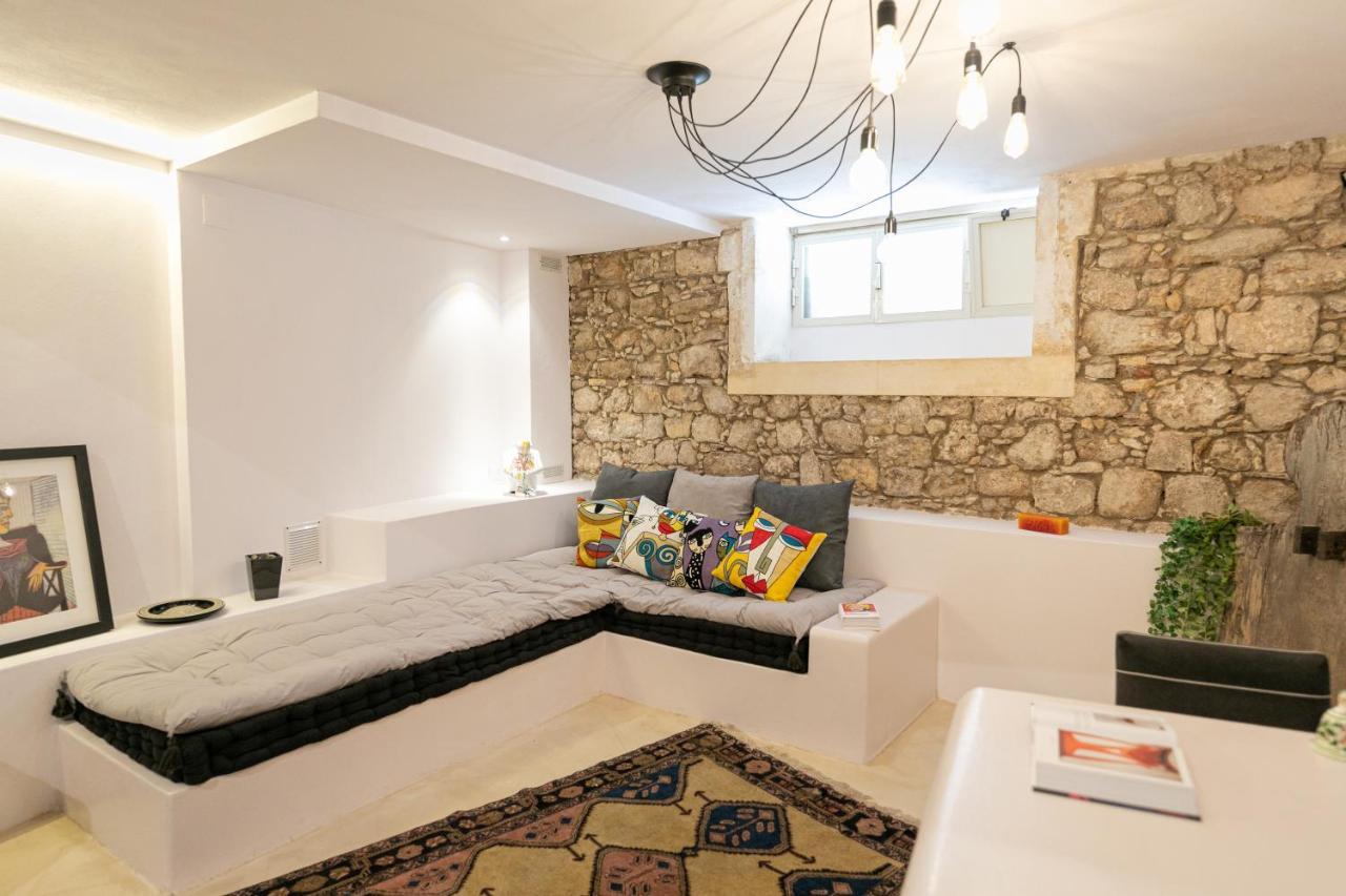 Appartamento Casa Teia, Exclusive Loft in Ortigia Syracuse Esterno foto