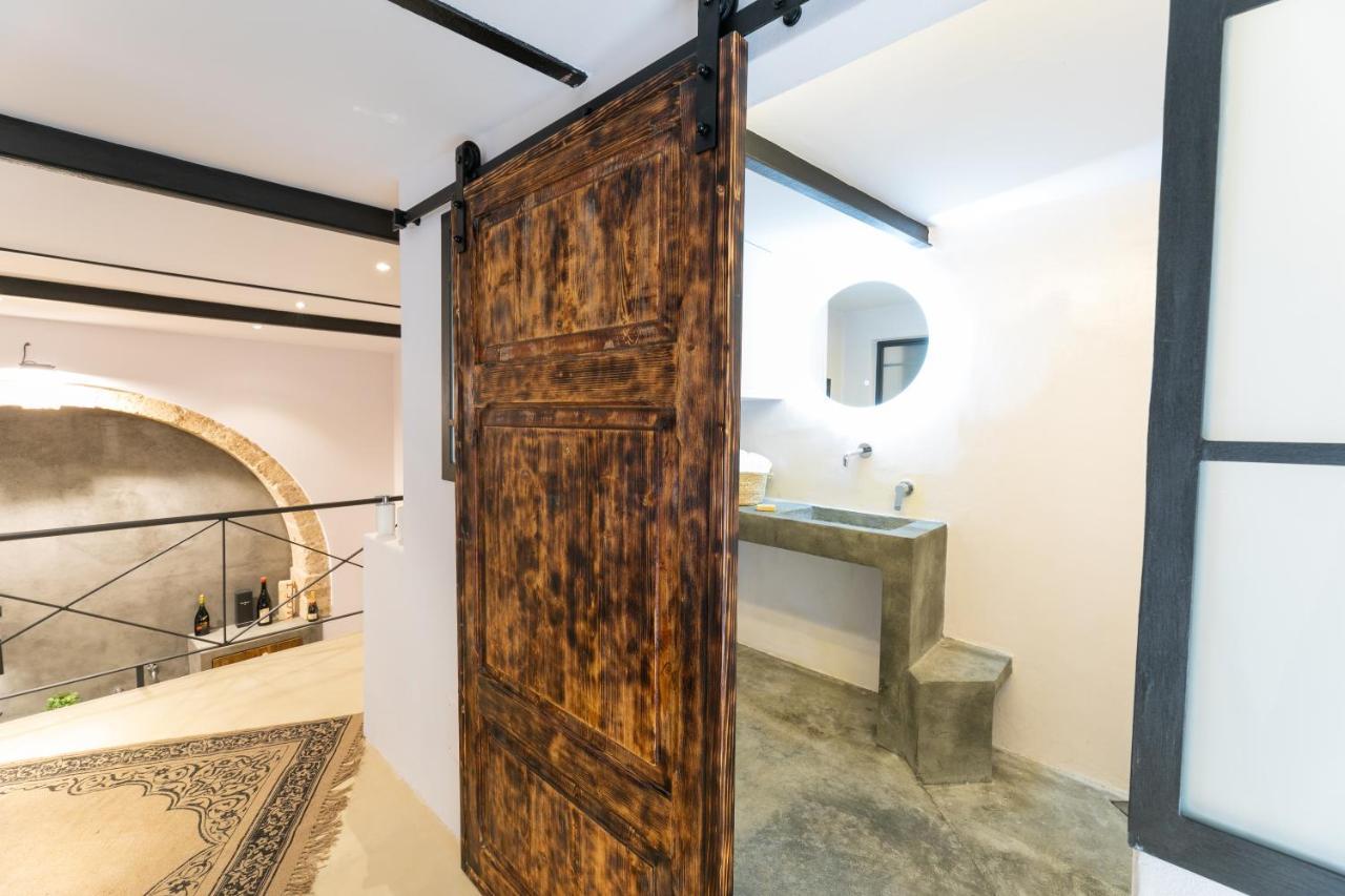Appartamento Casa Teia, Exclusive Loft in Ortigia Syracuse Esterno foto