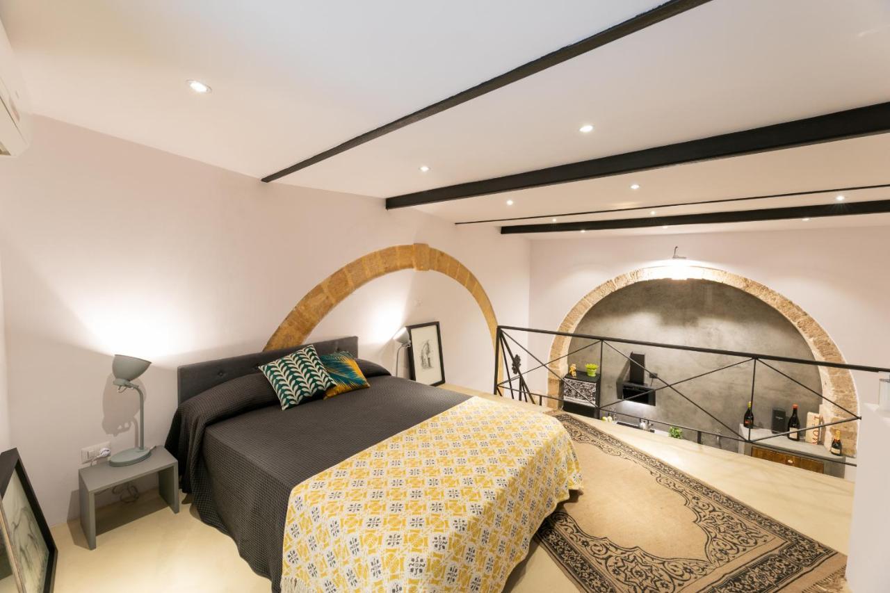 Appartamento Casa Teia, Exclusive Loft in Ortigia Syracuse Esterno foto