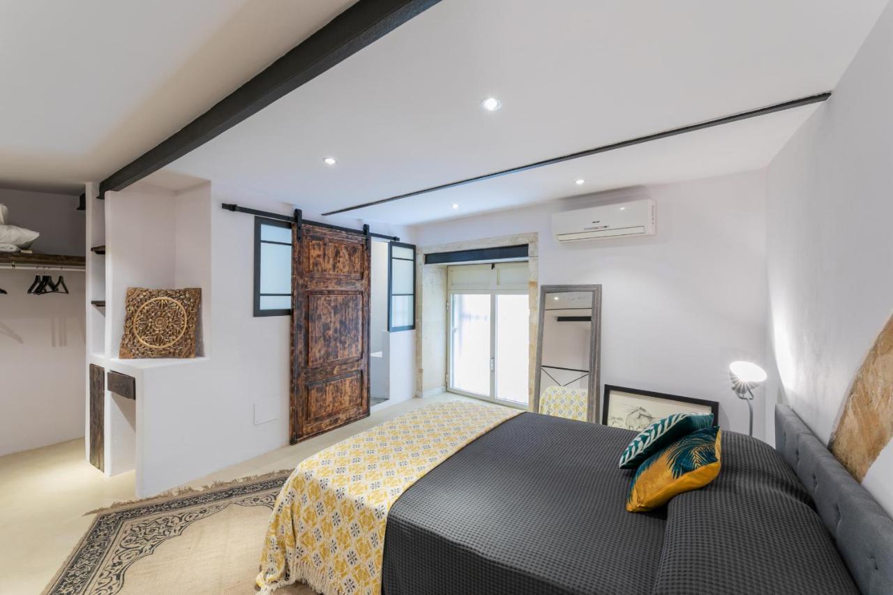 Appartamento Casa Teia, Exclusive Loft in Ortigia Syracuse Esterno foto
