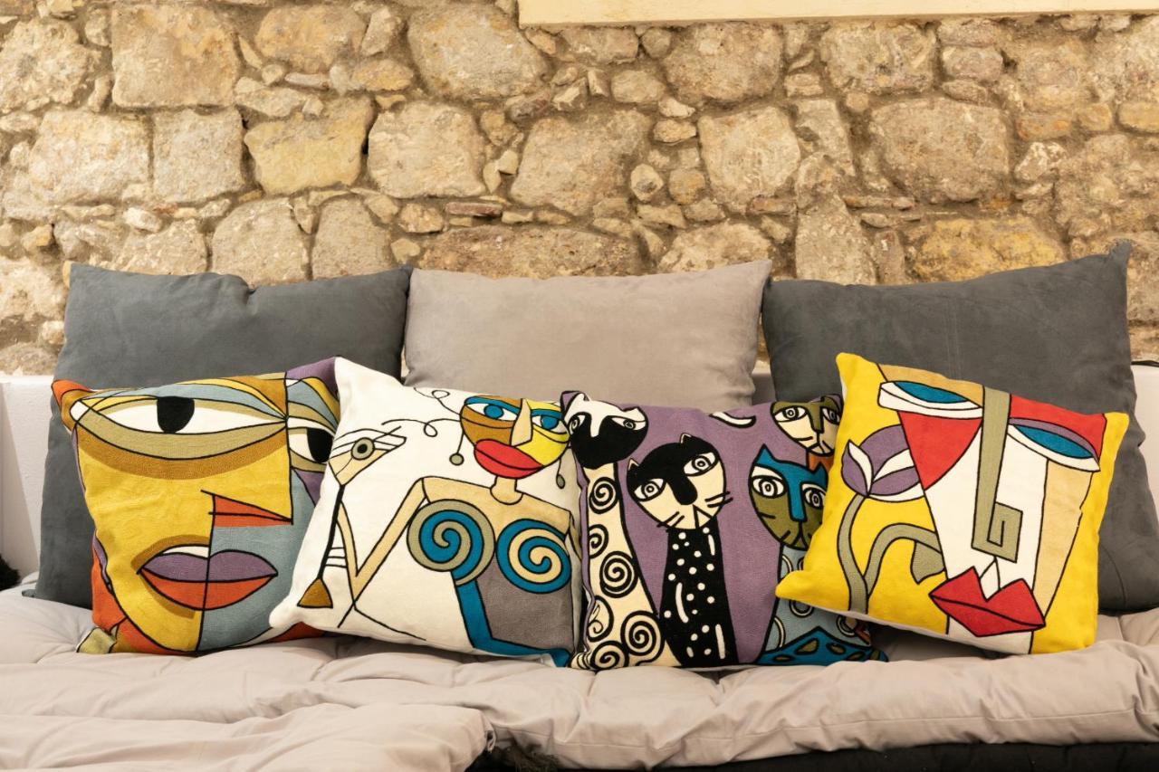 Appartamento Casa Teia, Exclusive Loft in Ortigia Syracuse Esterno foto