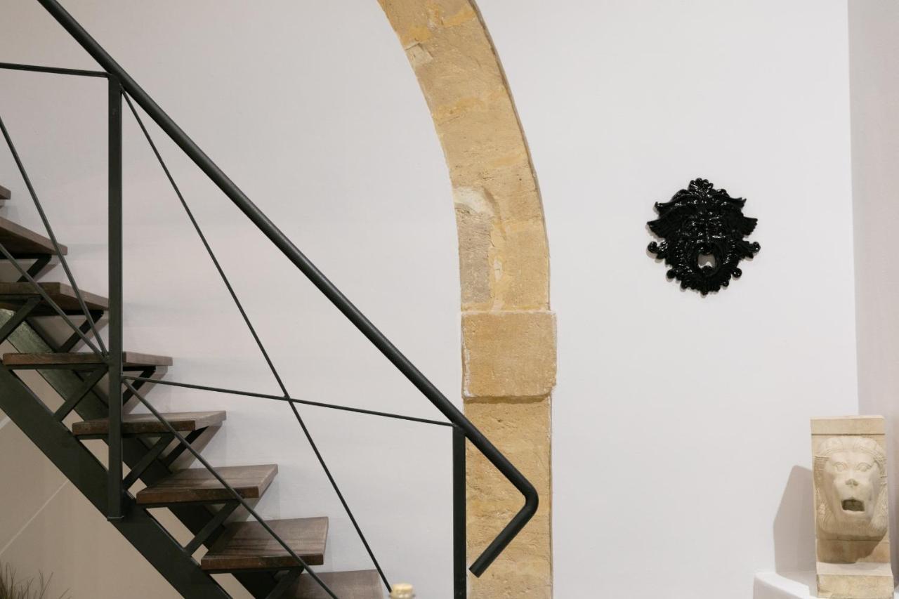 Appartamento Casa Teia, Exclusive Loft in Ortigia Syracuse Esterno foto