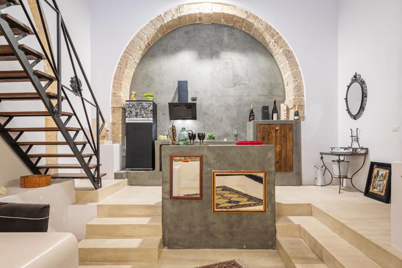 Appartamento Casa Teia, Exclusive Loft in Ortigia Syracuse Esterno foto